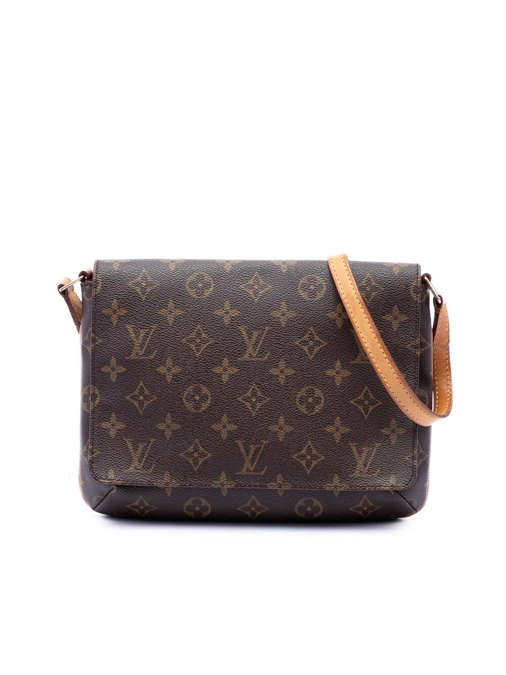 Louis Vuitton Musette Tango Handbag #266602L10B